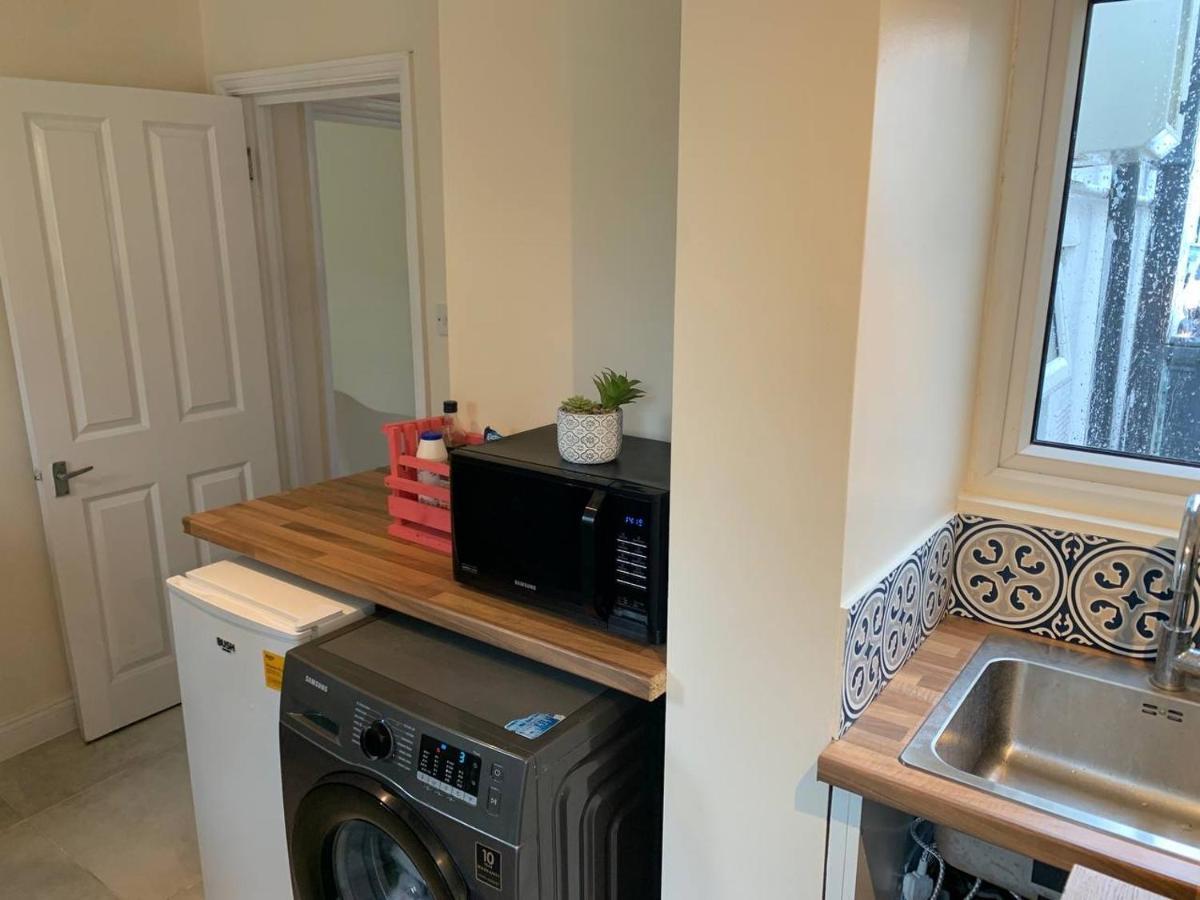 Rainbow Apartment London Luaran gambar