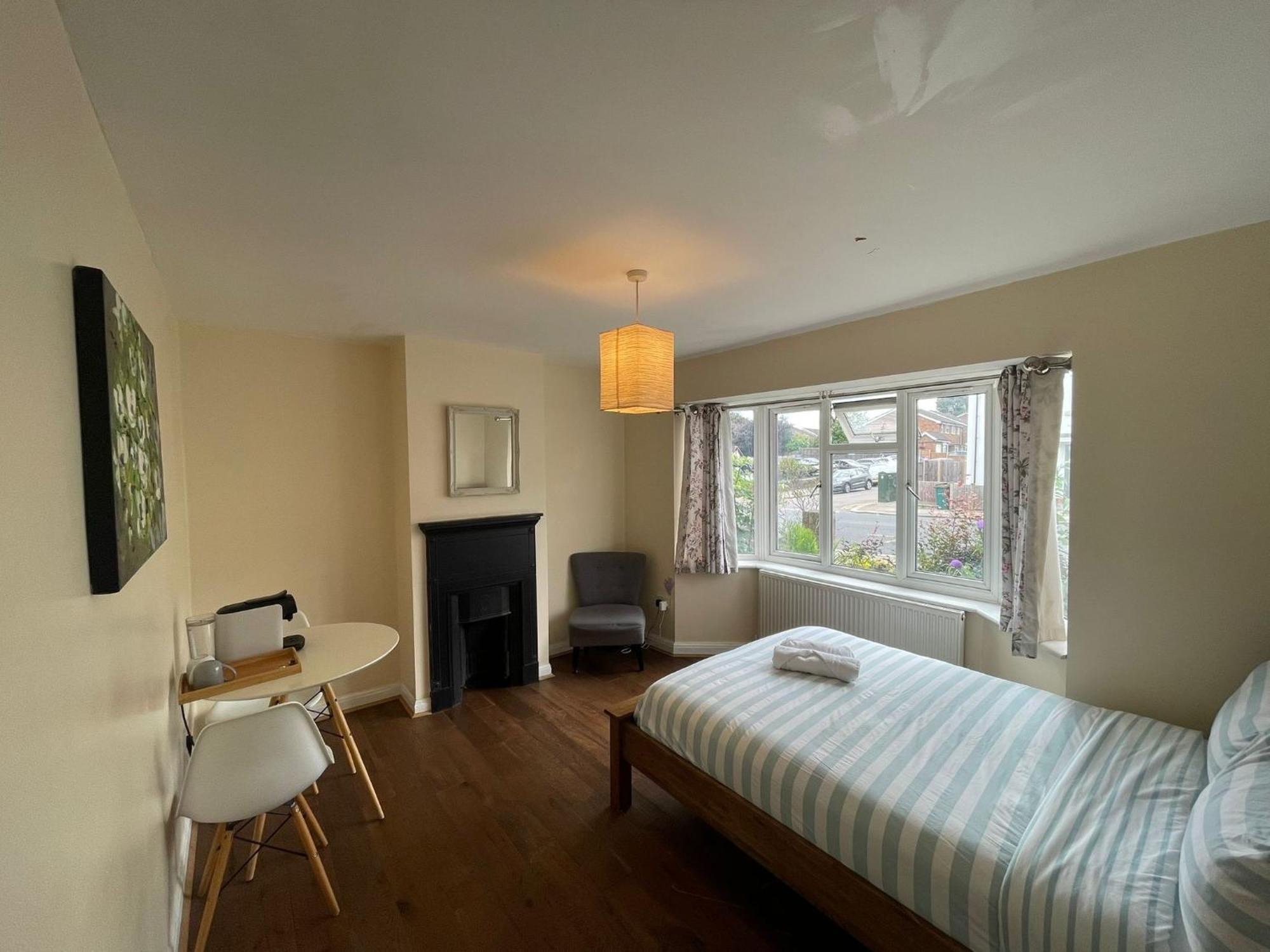Rainbow Apartment London Luaran gambar